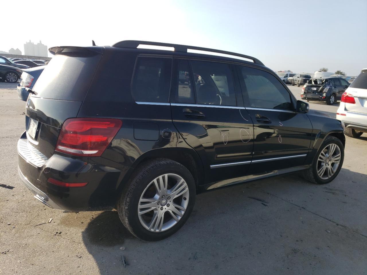 2014 MERCEDES-BENZ GLK 350 - Image 3