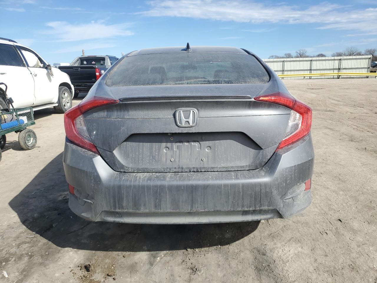 2016 HONDA CIVIC EX - Image 6