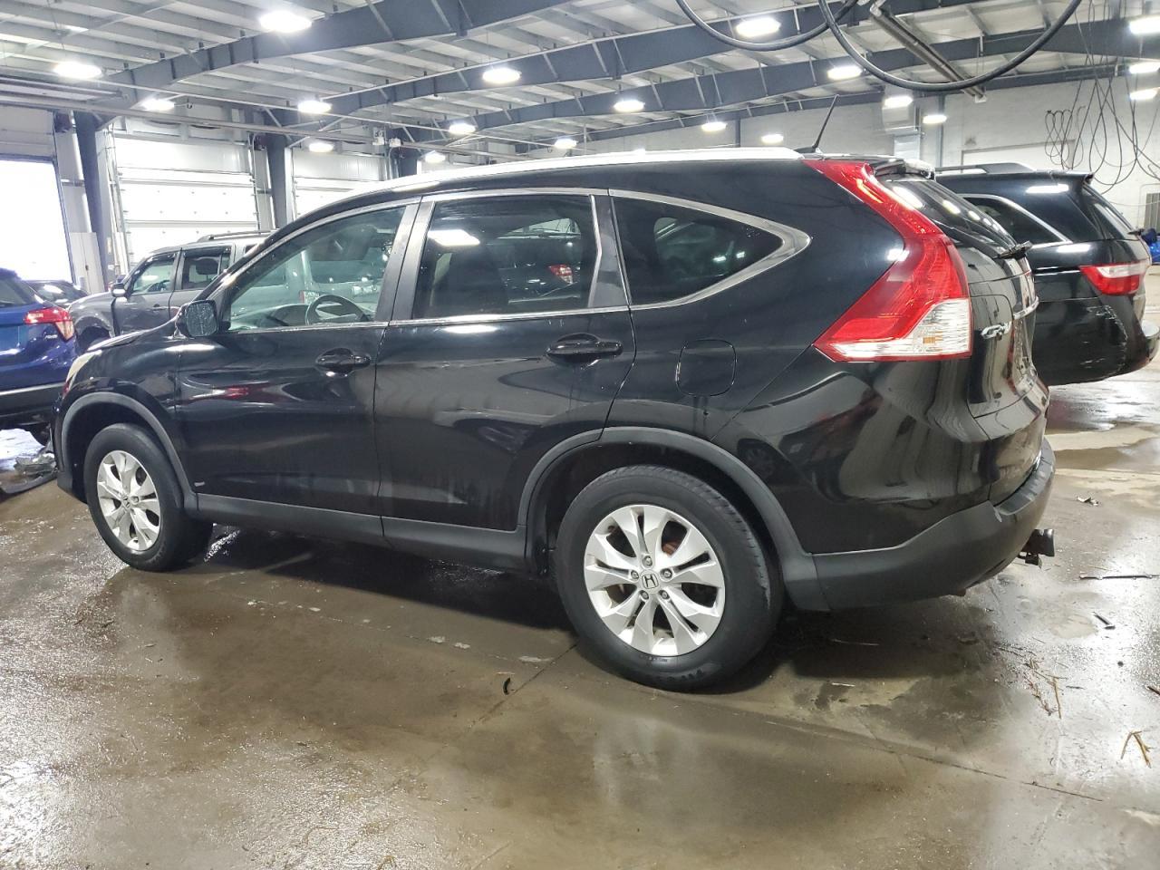 2014 HONDA CR-V EXL - Фото 2