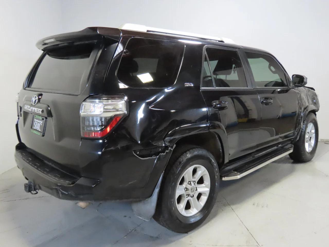 2018 TOYOTA 4RUNNER SR - Фото 3