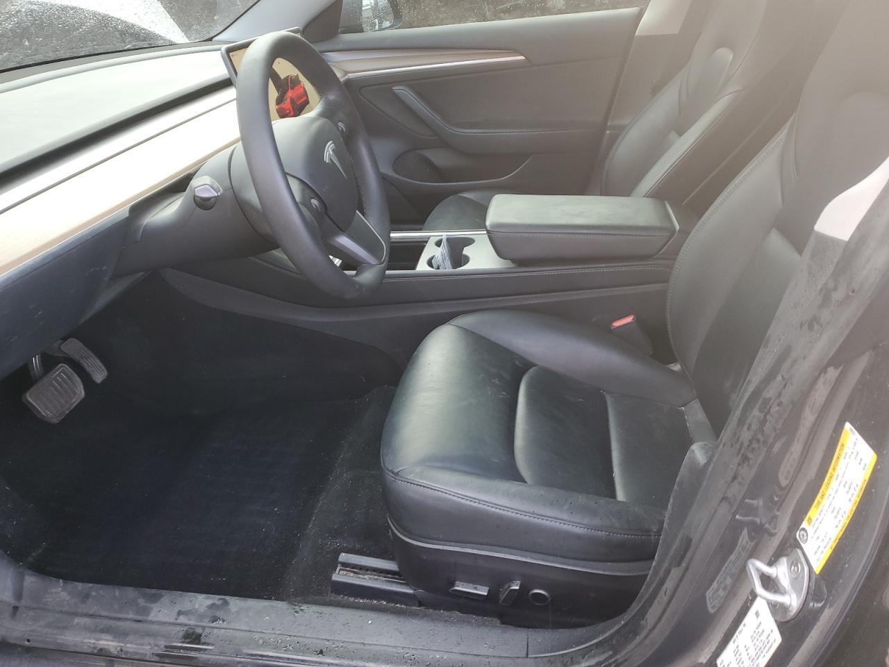 2022 TESLA MODEL 3 - Image 7