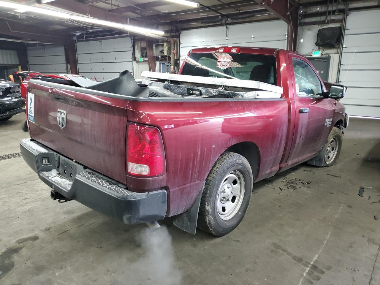 2019 RAM 1500 CLASS - Фото 3