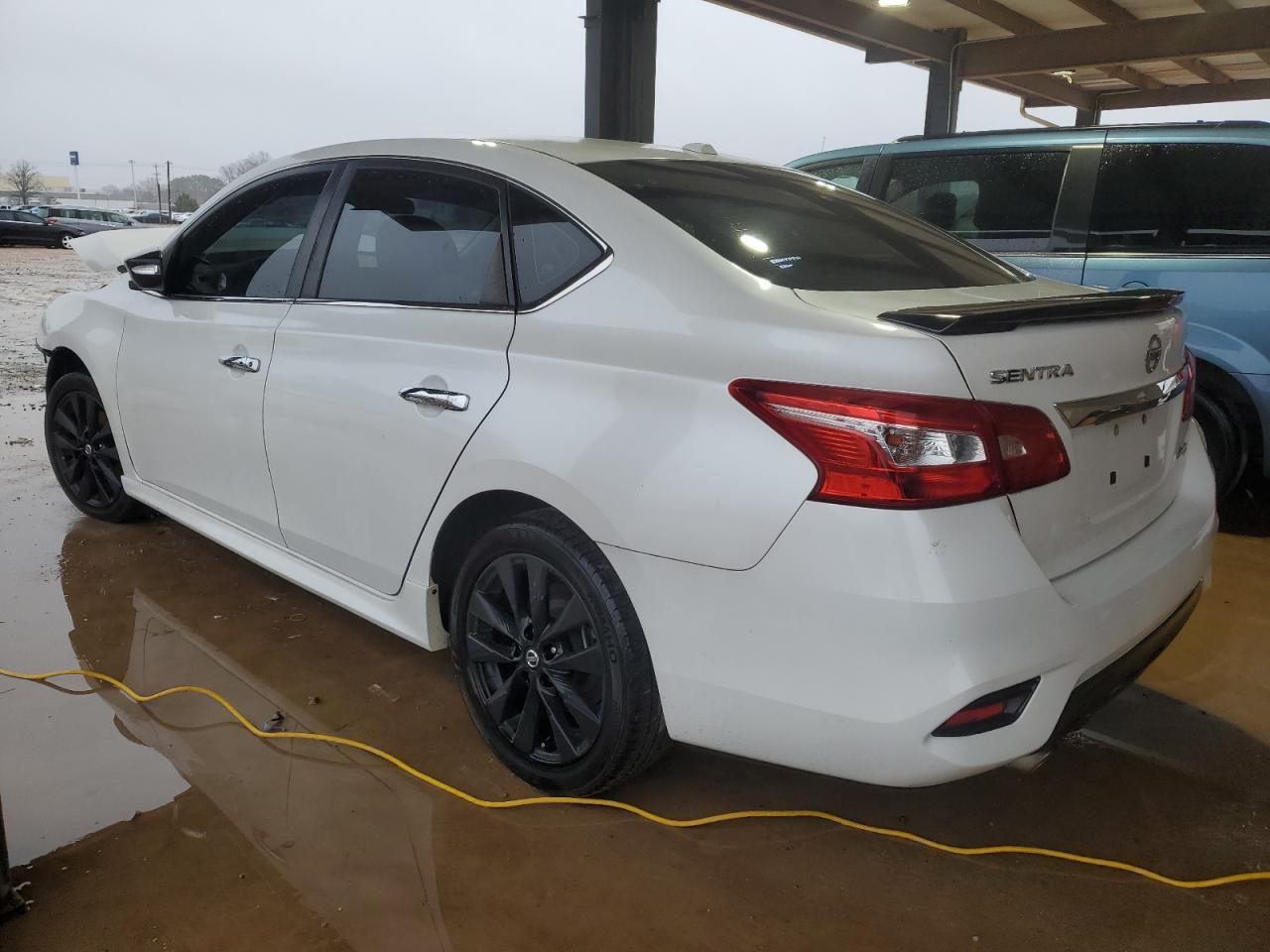 2017 NISSAN SENTRA S - Фото 2