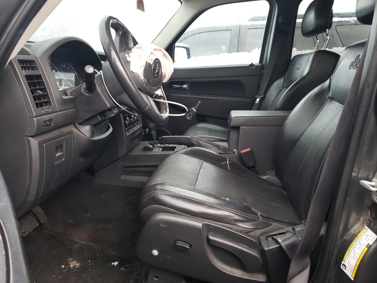 2012 JEEP LIBERTY SP - Фото 7