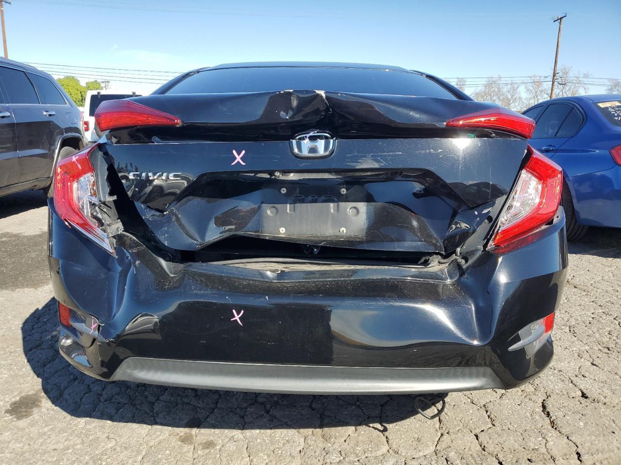 2017 HONDA CIVIC LX - Image 6
