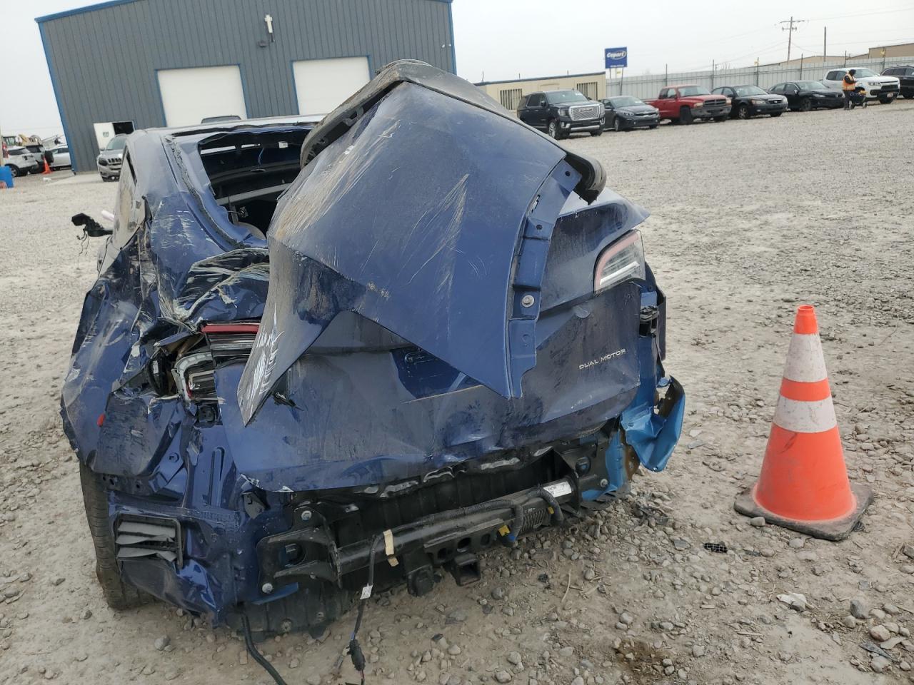 2023 TESLA MODEL Y - Image 6