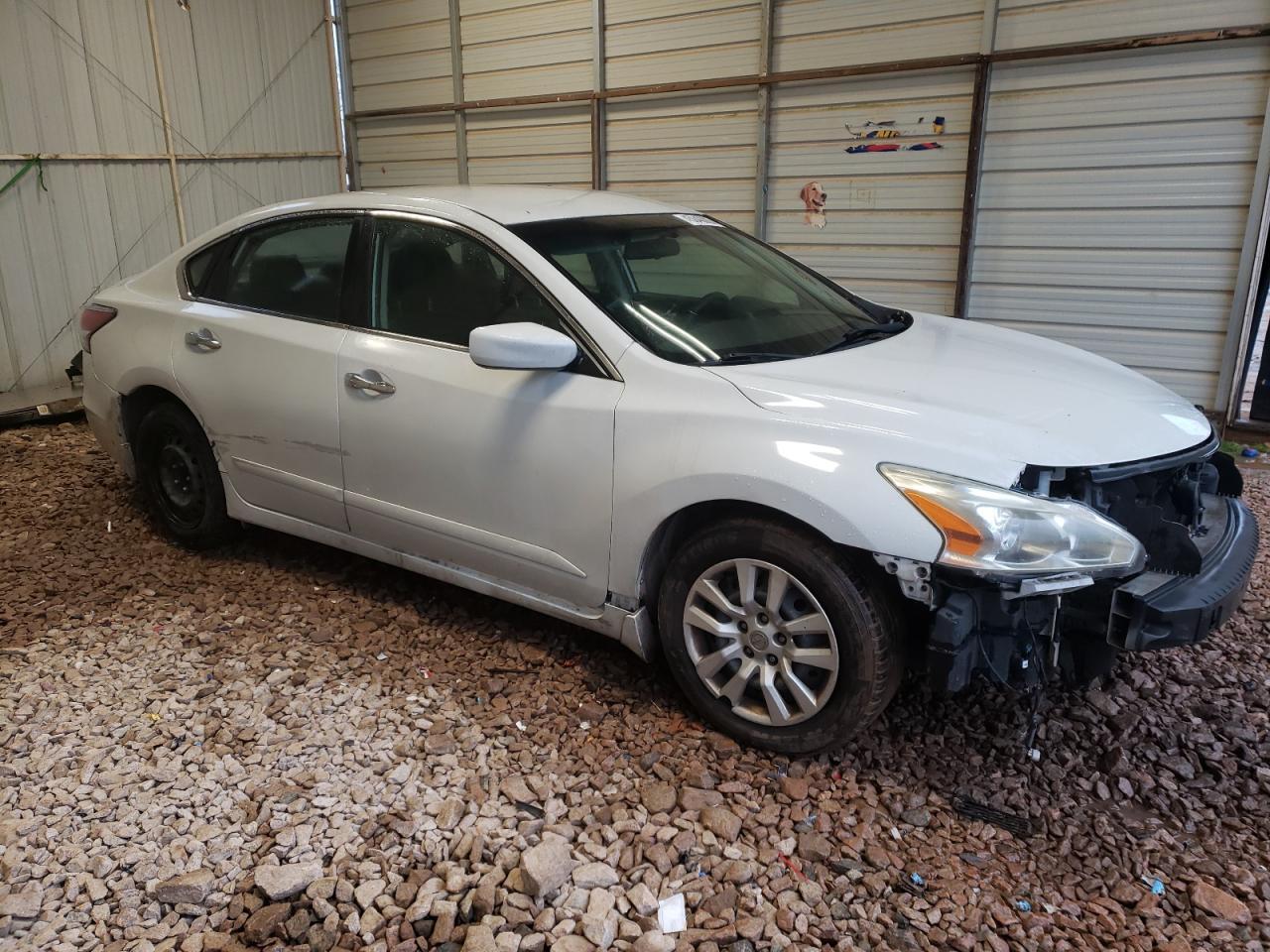 2015 NISSAN ALTIMA 2.5 - Image 4