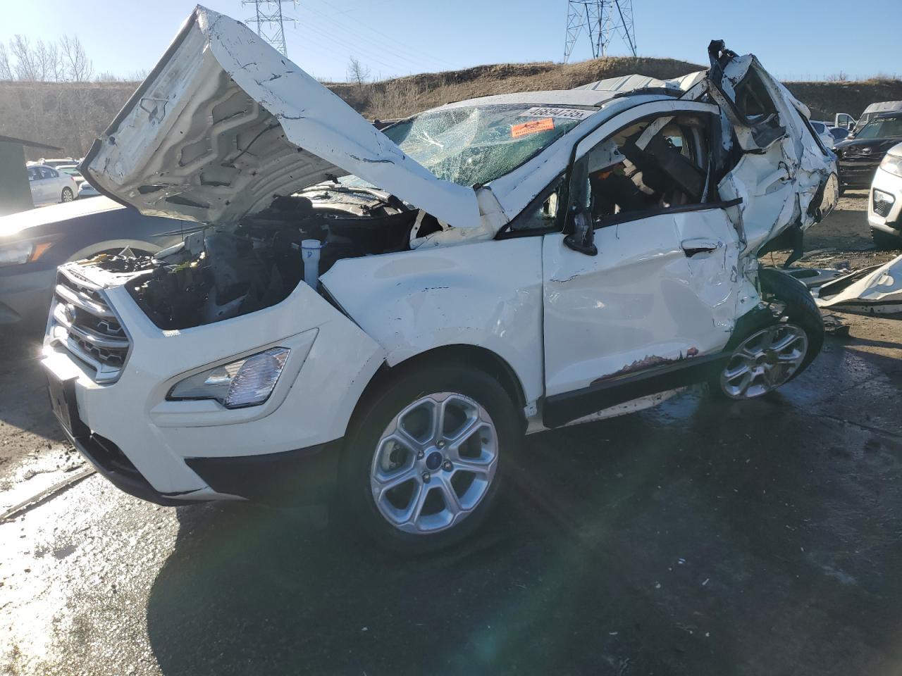 2021 FORD ECOSPORT S