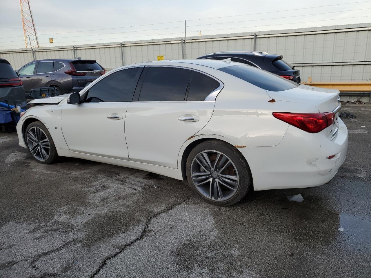 2014 INFINITI Q50 BASE - Image 2