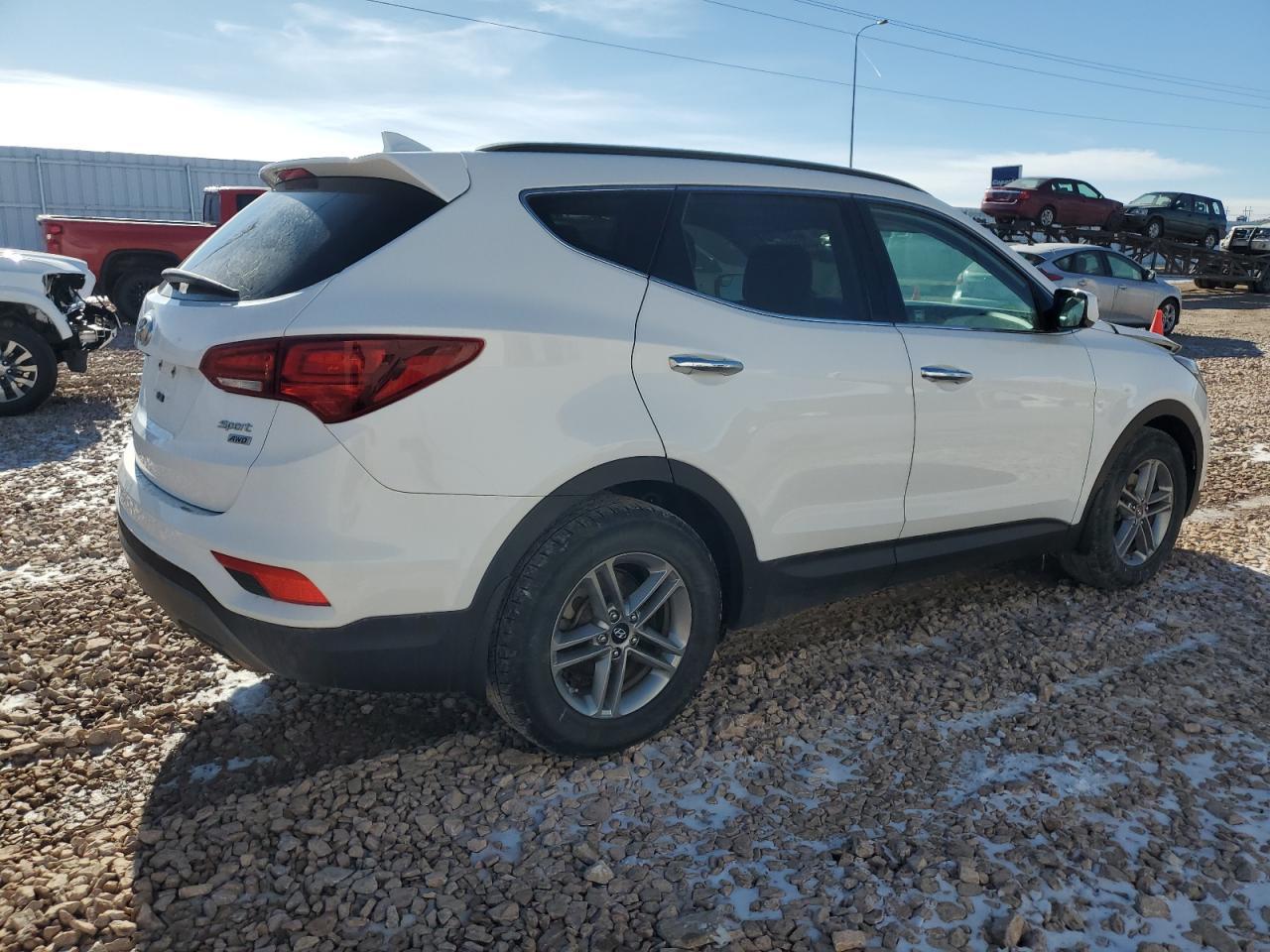2017 HYUNDAI SANTA FE S - Image 3