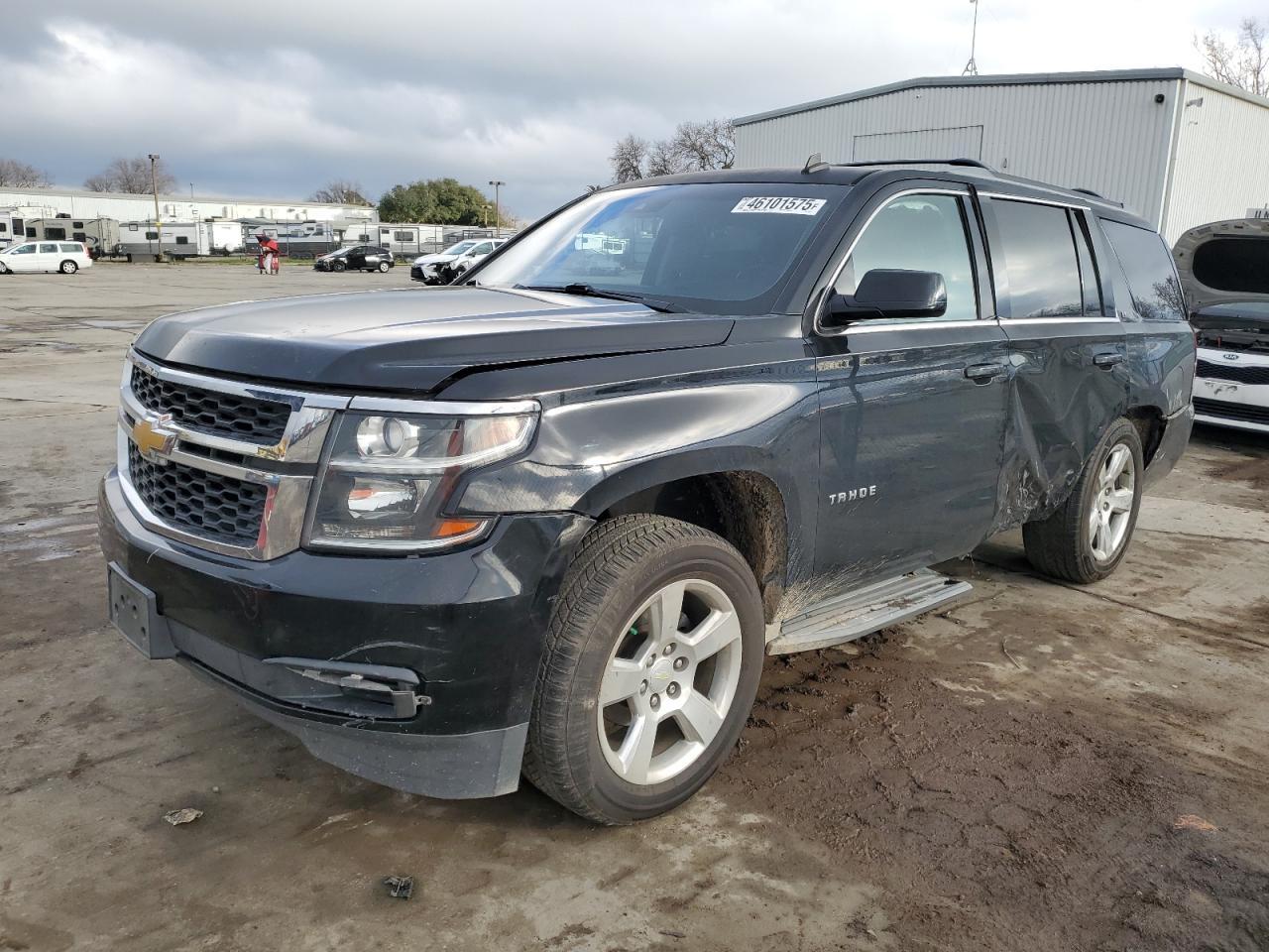2015 CHEVROLET TAHOE K150