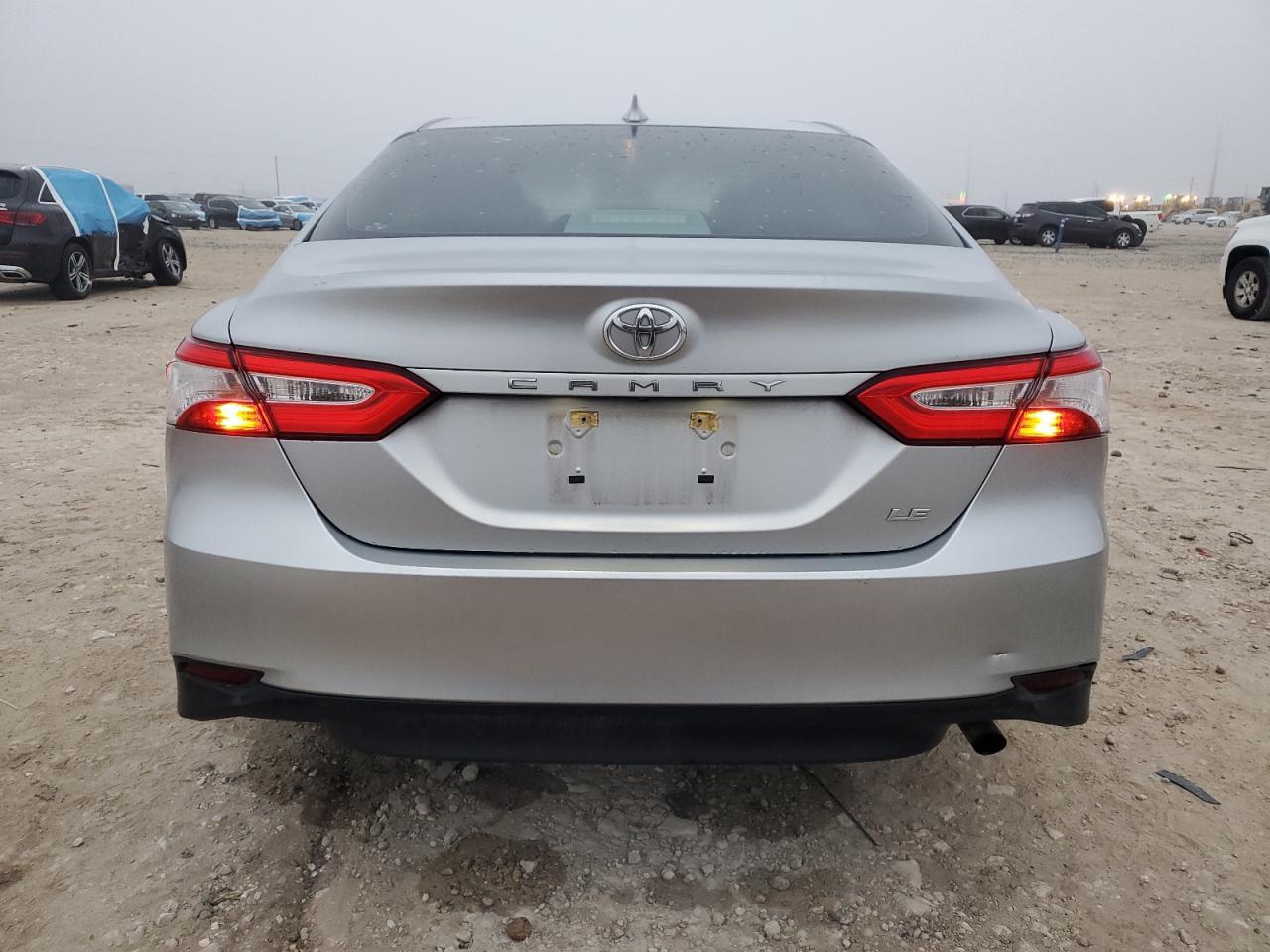 2019 TOYOTA CAMRY L - Image 6