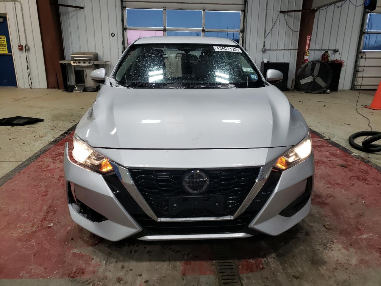 2020 NISSAN SENTRA SV - Image 5