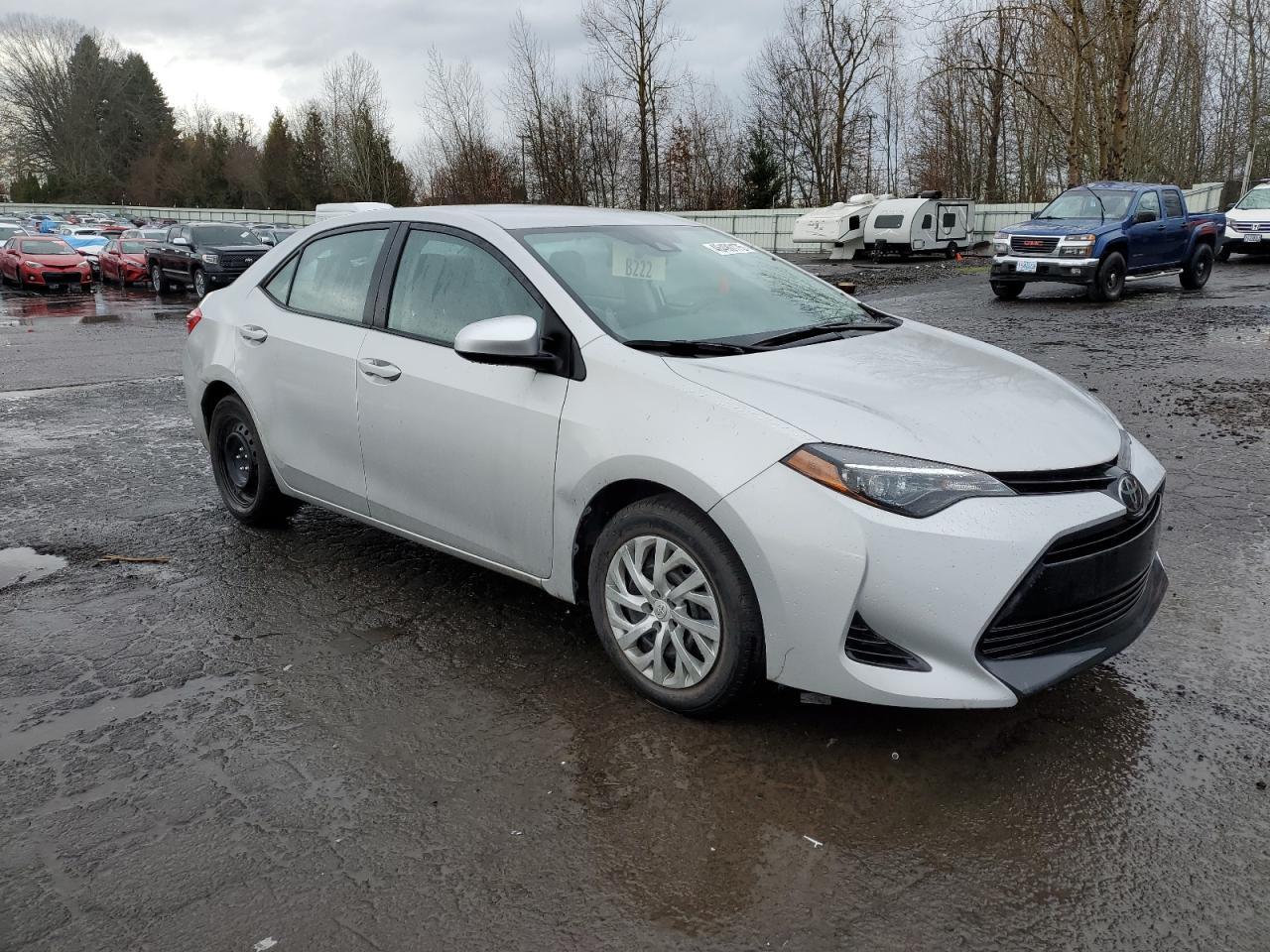 2019 TOYOTA COROLLA L - Image 4