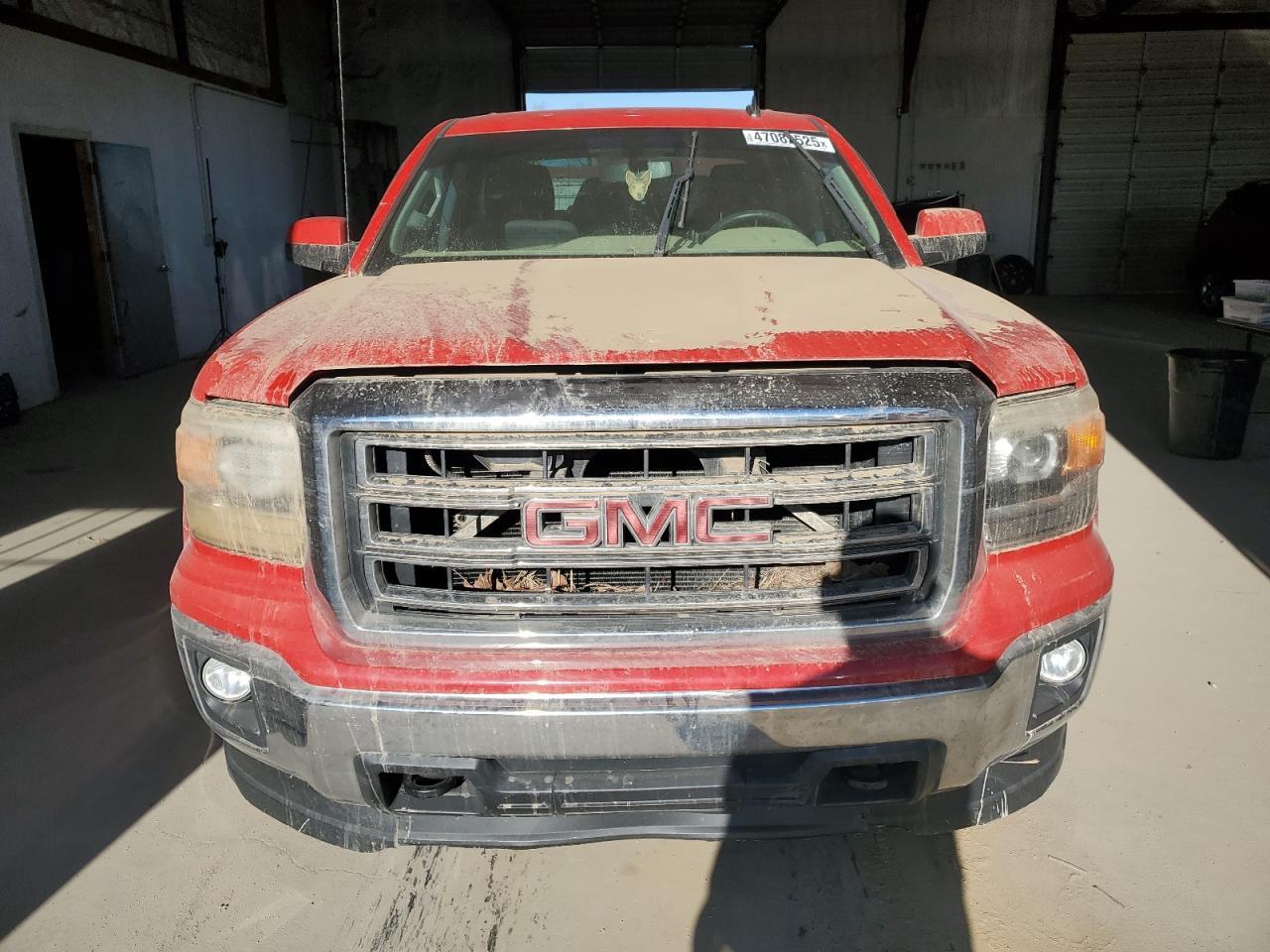 2014 GMC SIERRA K15 - Image 5
