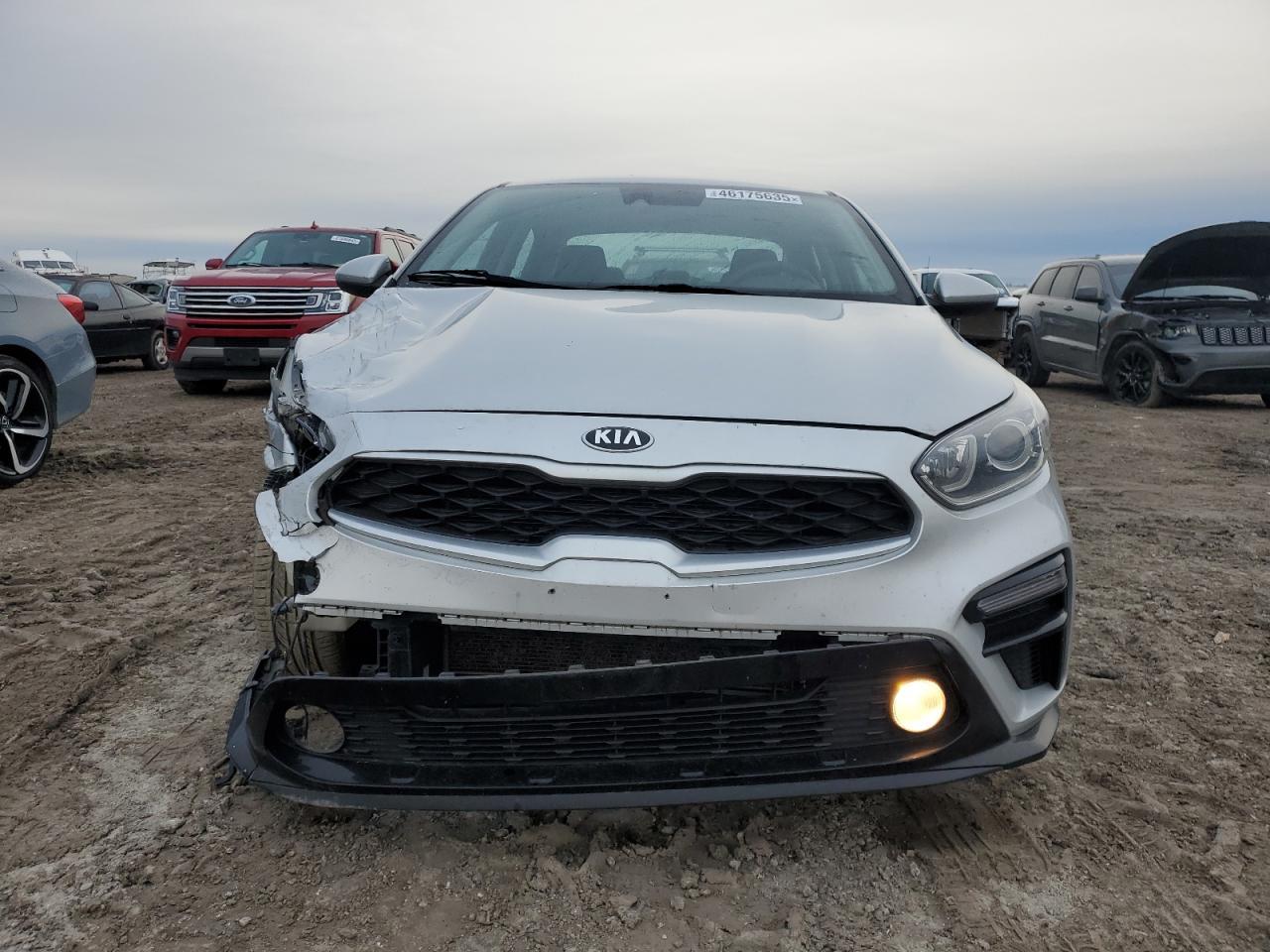 2020 KIA FORTE FE - Image 5