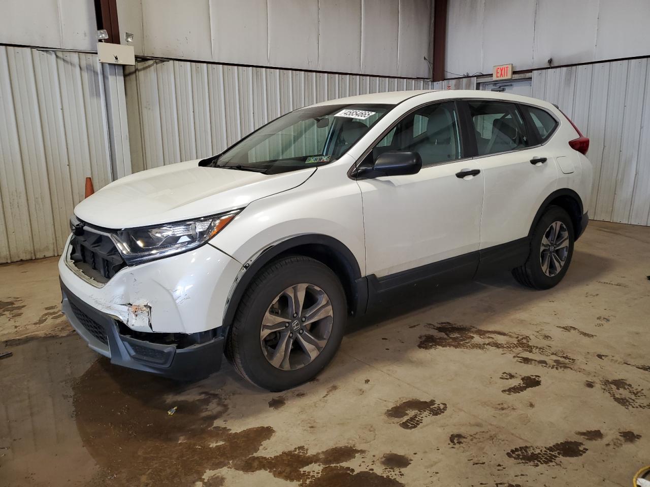 2017 HONDA CR-V LX