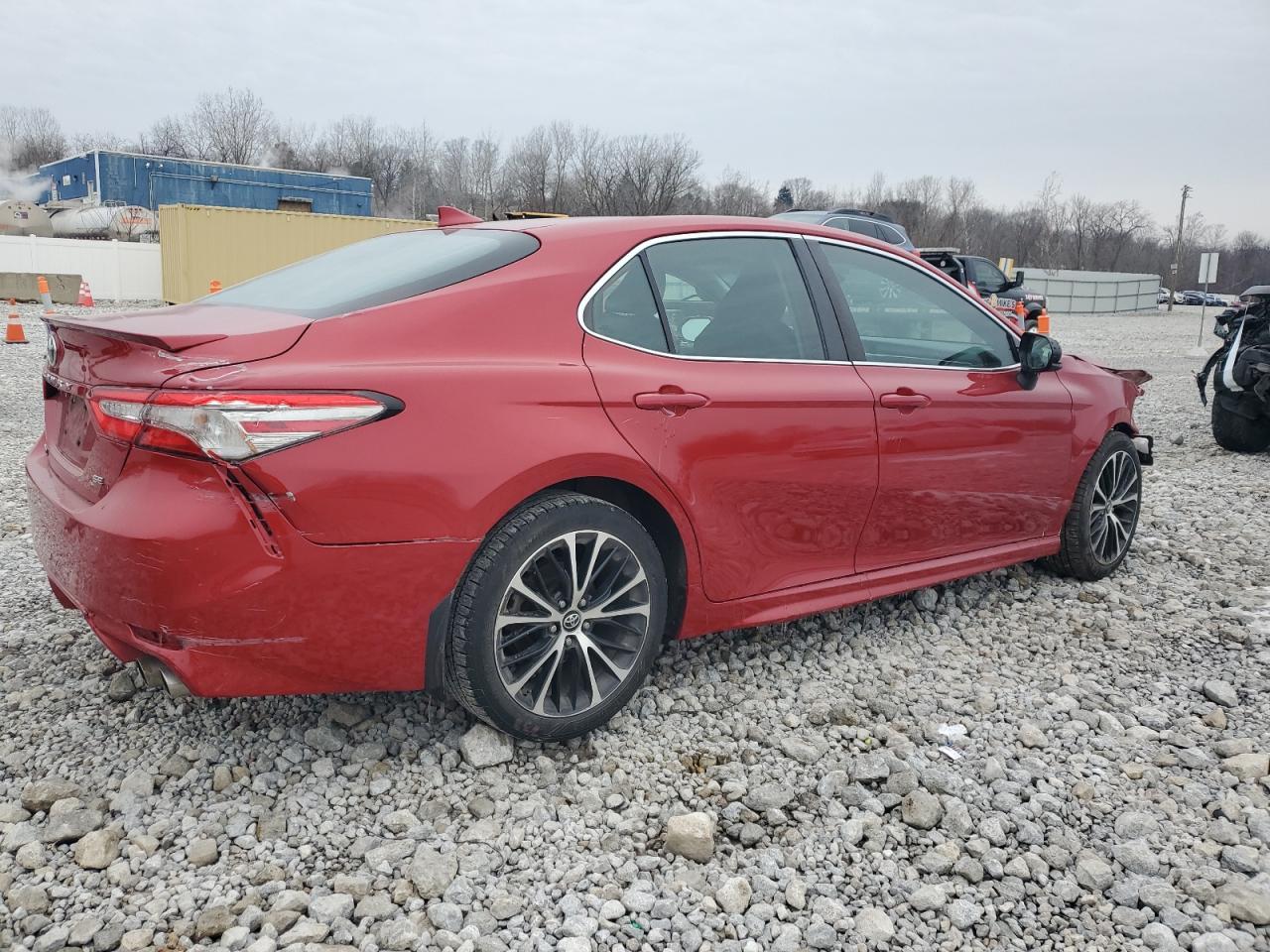 2019 TOYOTA CAMRY L - Image 3