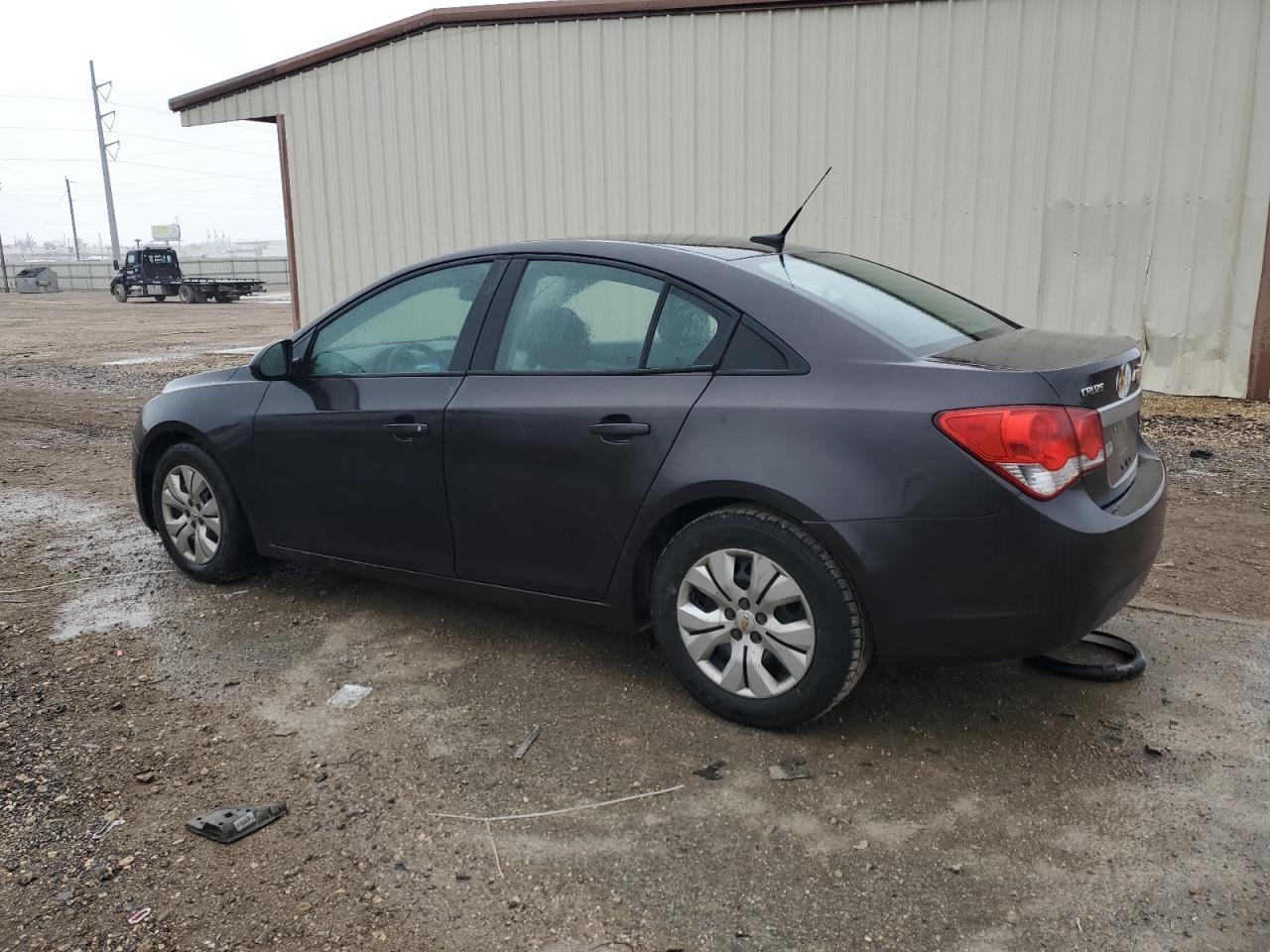 2014 CHEVROLET CRUZE LS - Фото 2