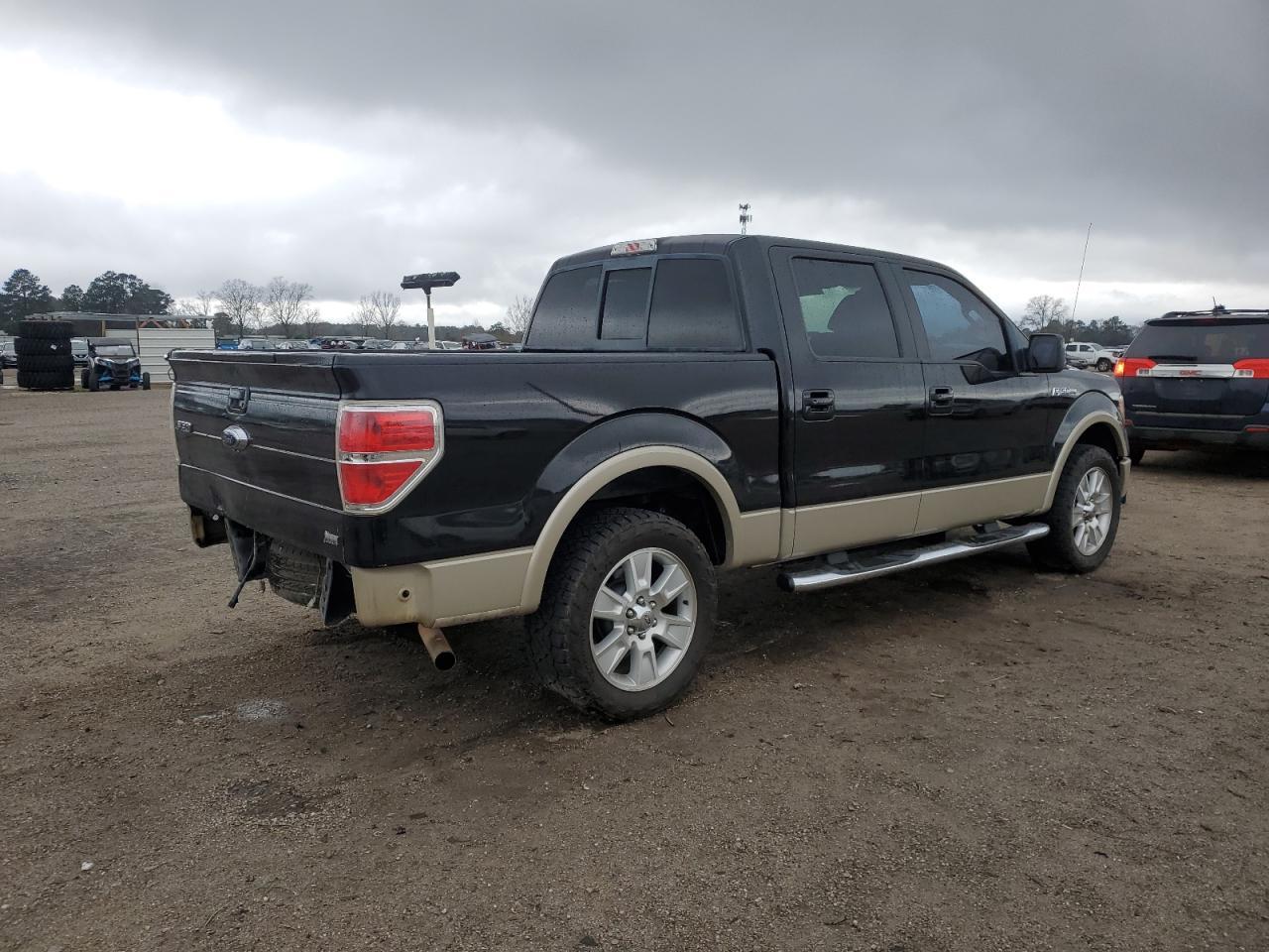 2010 FORD F150 SUPER - Image 3