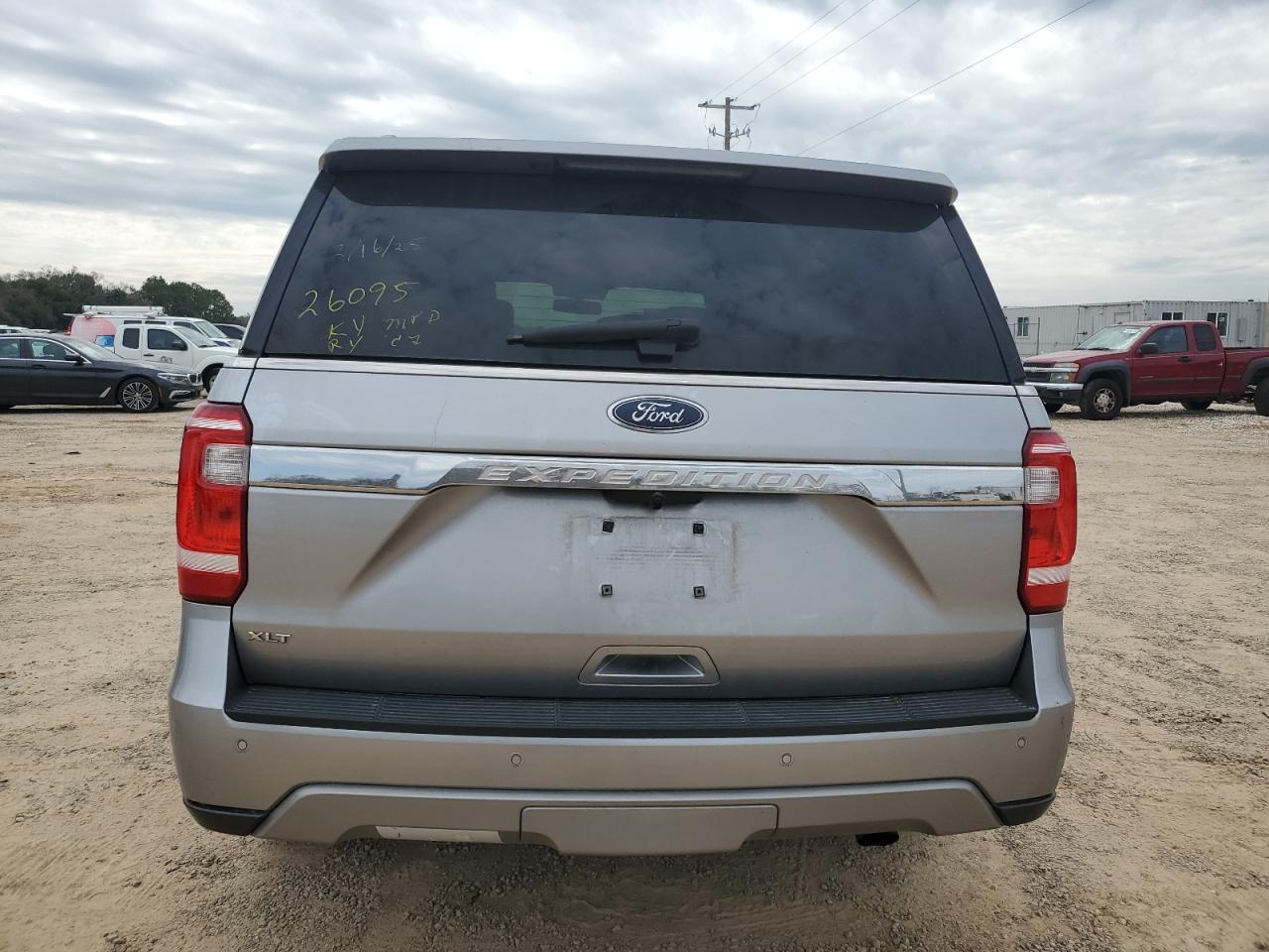 2021 FORD EXPEDITION - Фото 6