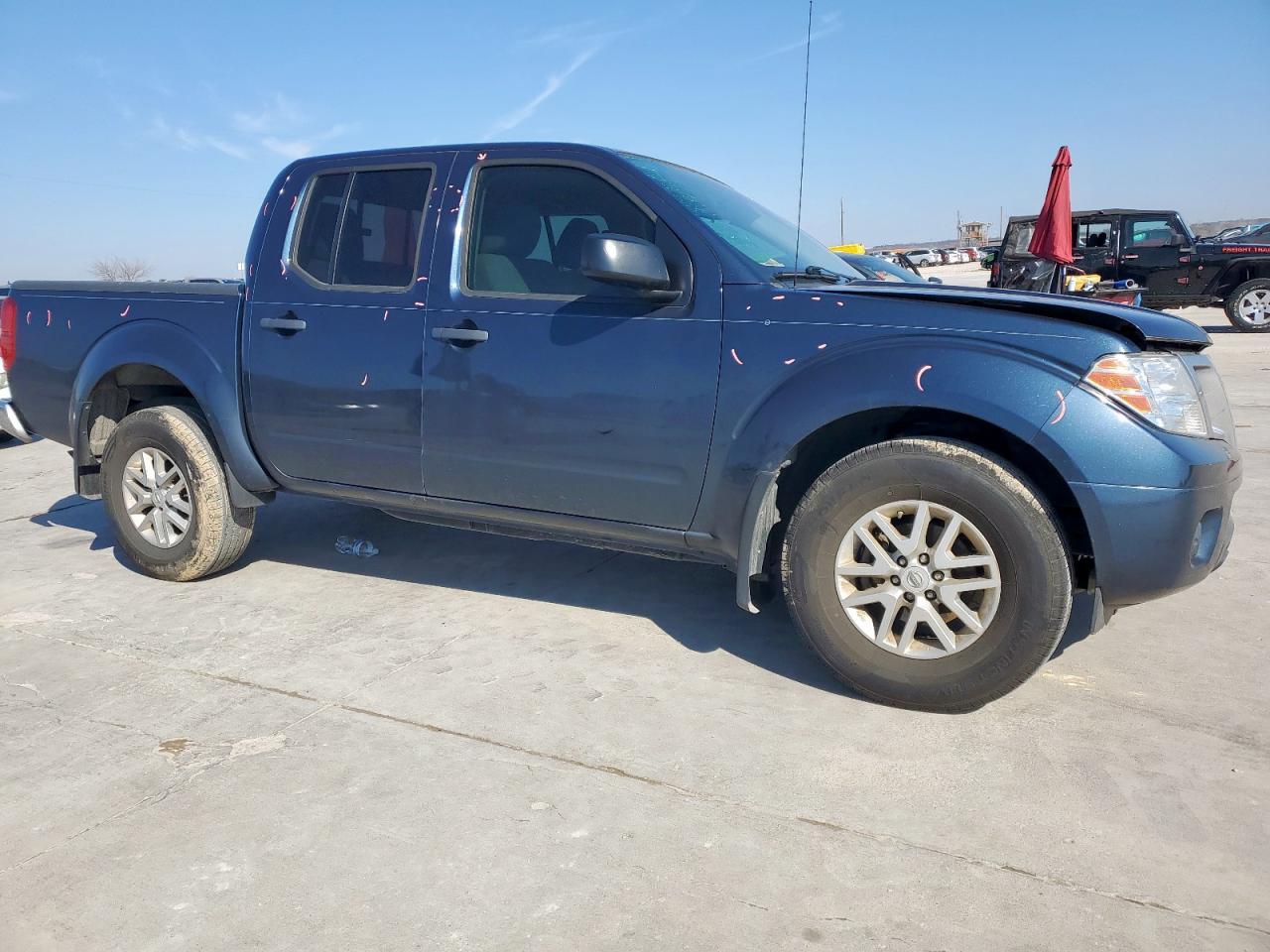 2019 NISSAN FRONTIER S - Image 4