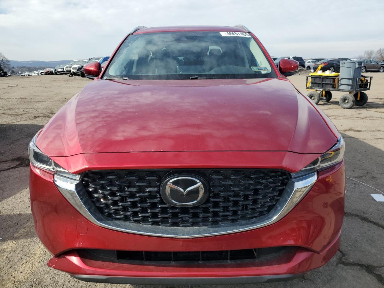 2024 MAZDA CX-5 PREFE - Фото 5