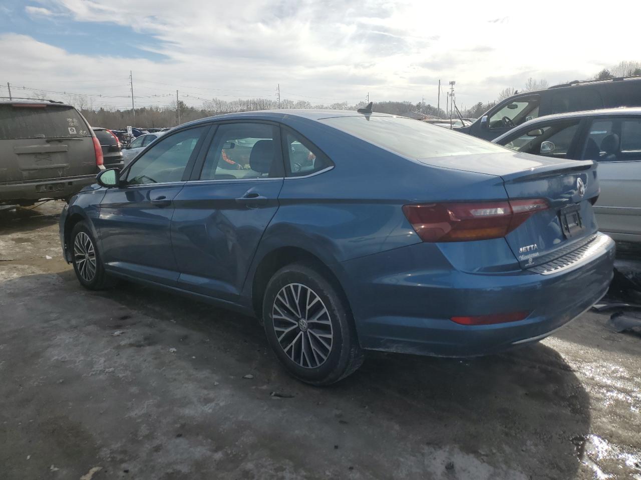 2019 VOLKSWAGEN JETTA SEL - Image 2