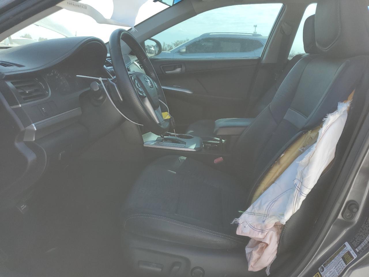 2014 TOYOTA CAMRY L - Image 7