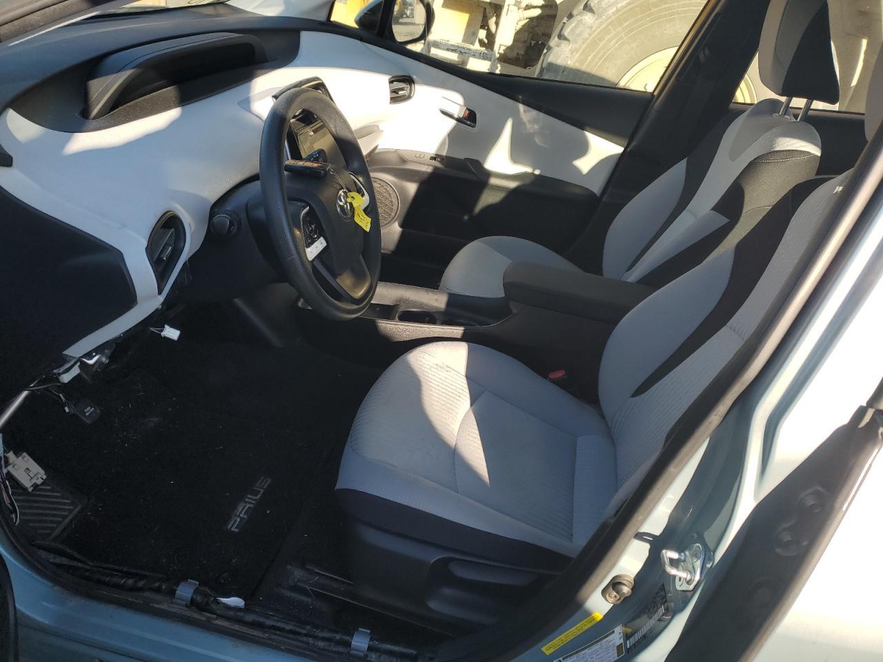 2016 TOYOTA PRIUS - Фото 7