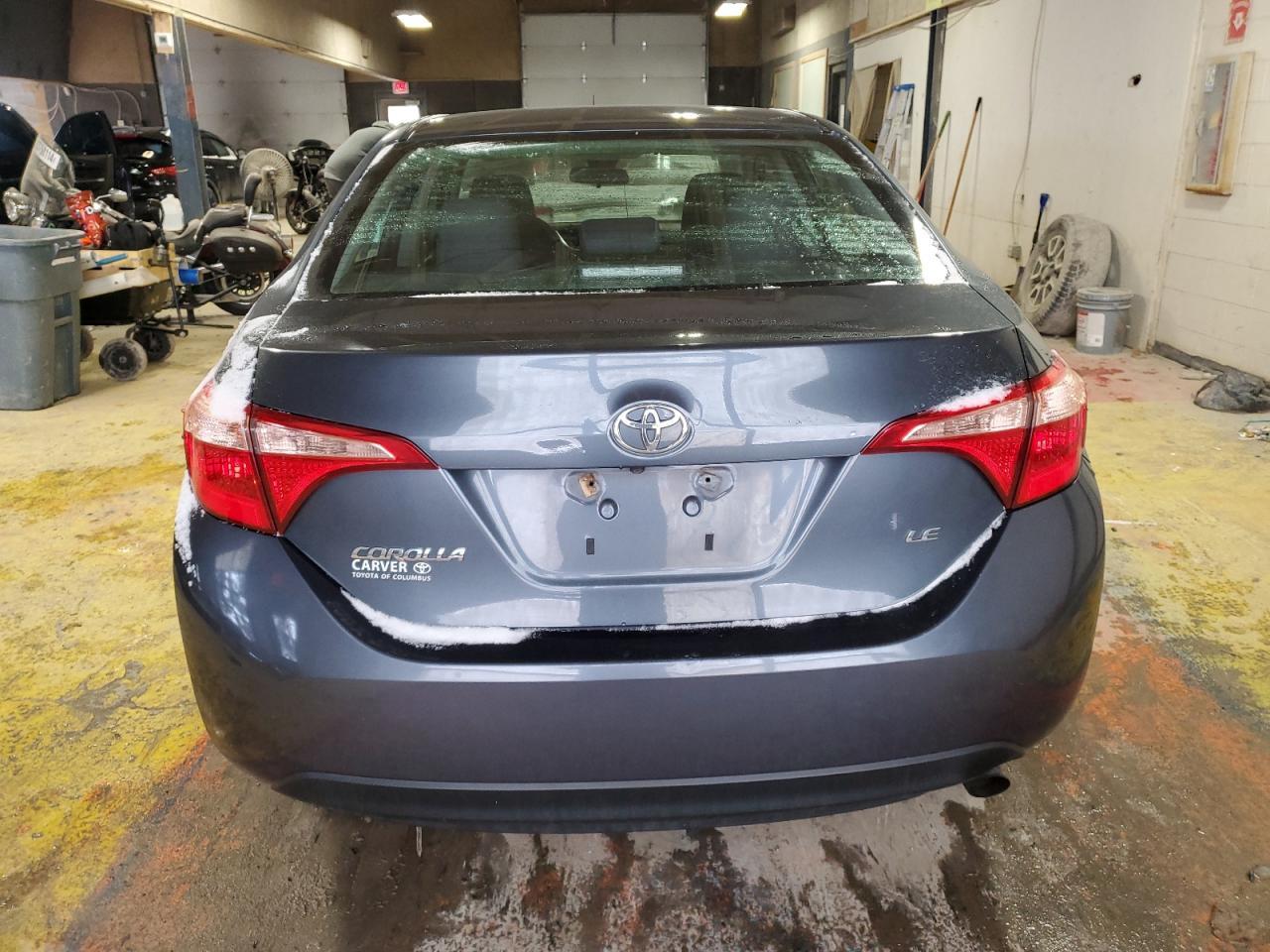 2018 TOYOTA COROLLA L - Image 6