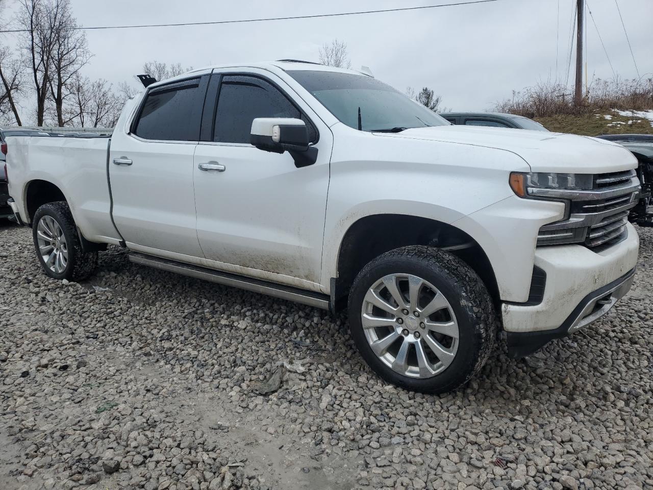2019 CHEVROLET SILVERADO - Фото 4