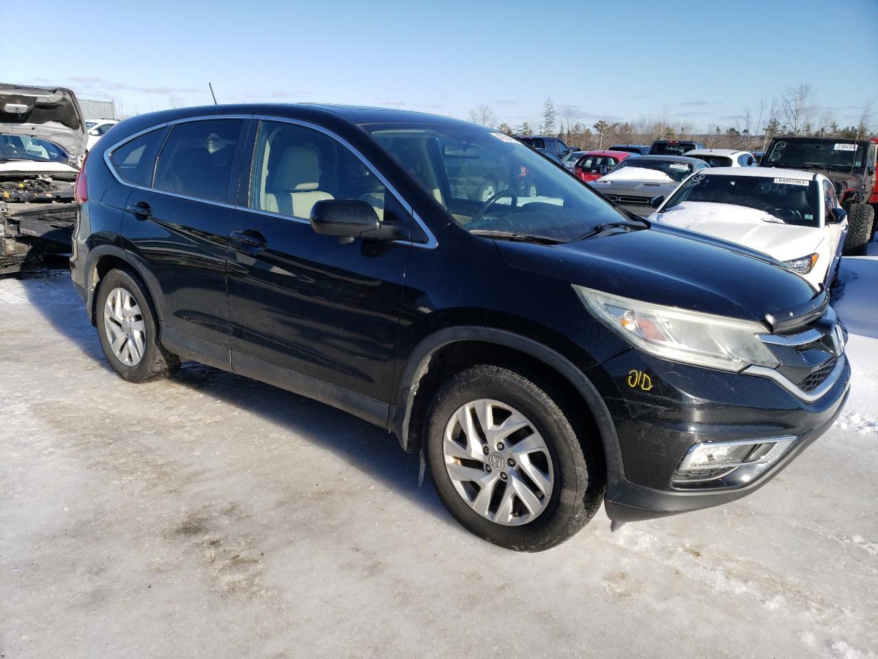2016 HONDA CR-V EXL - Фото 4