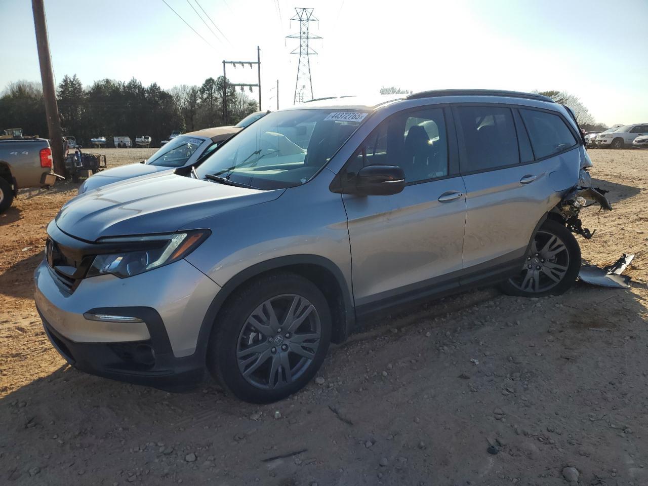 2022 HONDA PILOT SPOR