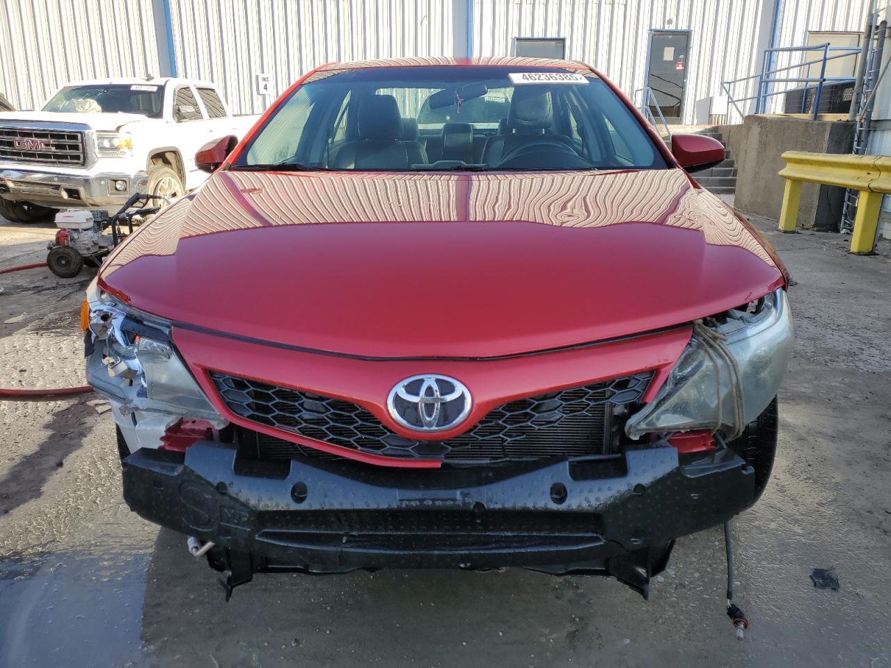 2014 TOYOTA CAMRY L - Image 5