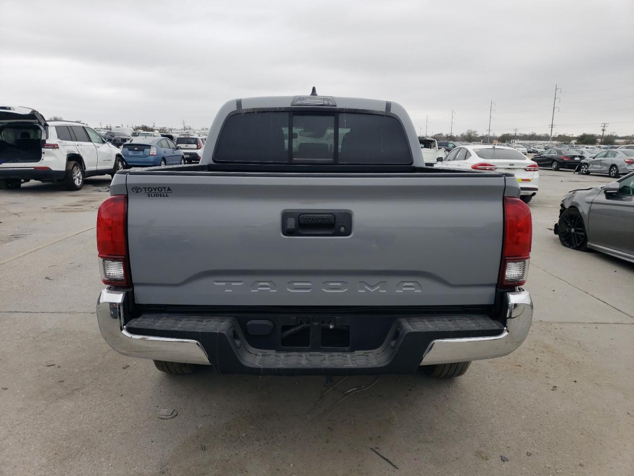 2020 TOYOTA TACOMA DOU - Image 6