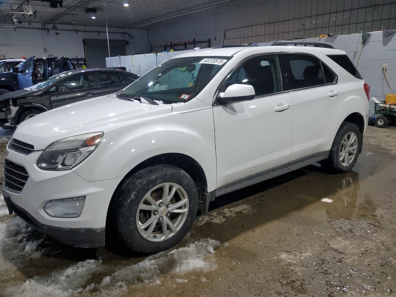 2016 CHEVROLET EQUINOX LT