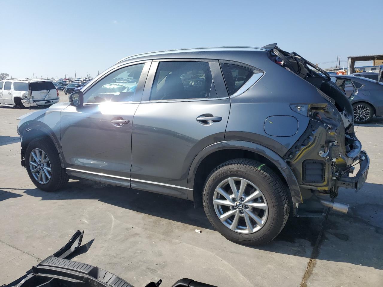 2024 MAZDA CX-5 PREFE - Фото 2