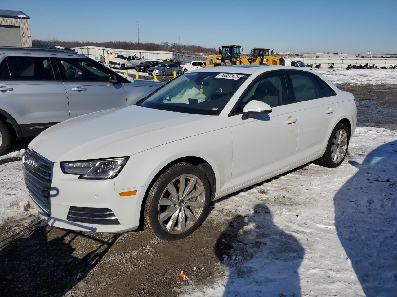2017 AUDI A4 PREMIUM