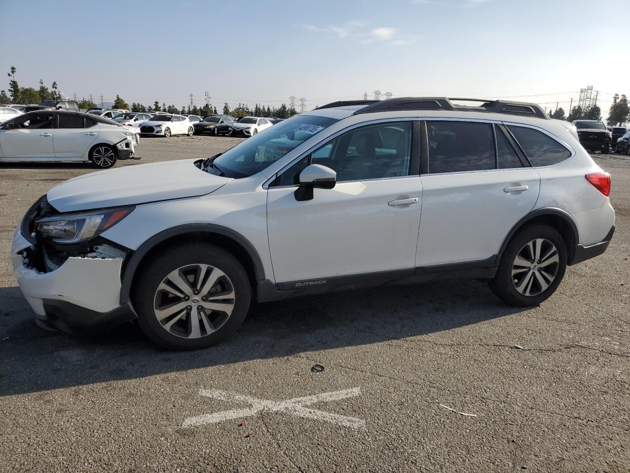 2018 SUBARU OUTBACK 2.