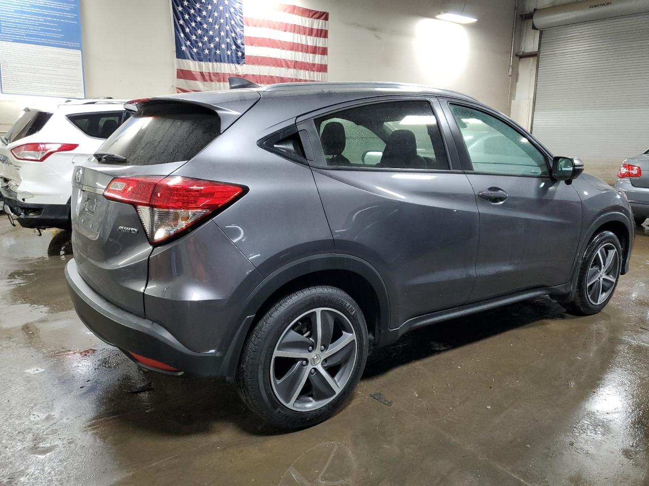 2021 HONDA HR-V EX - Image 3