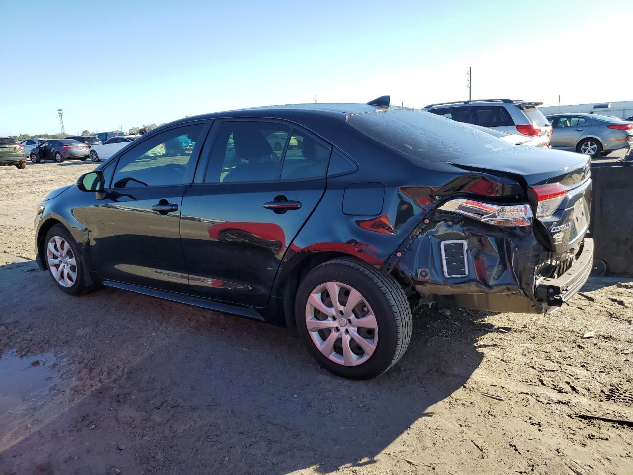 2021 TOYOTA COROLLA LE - Image 2