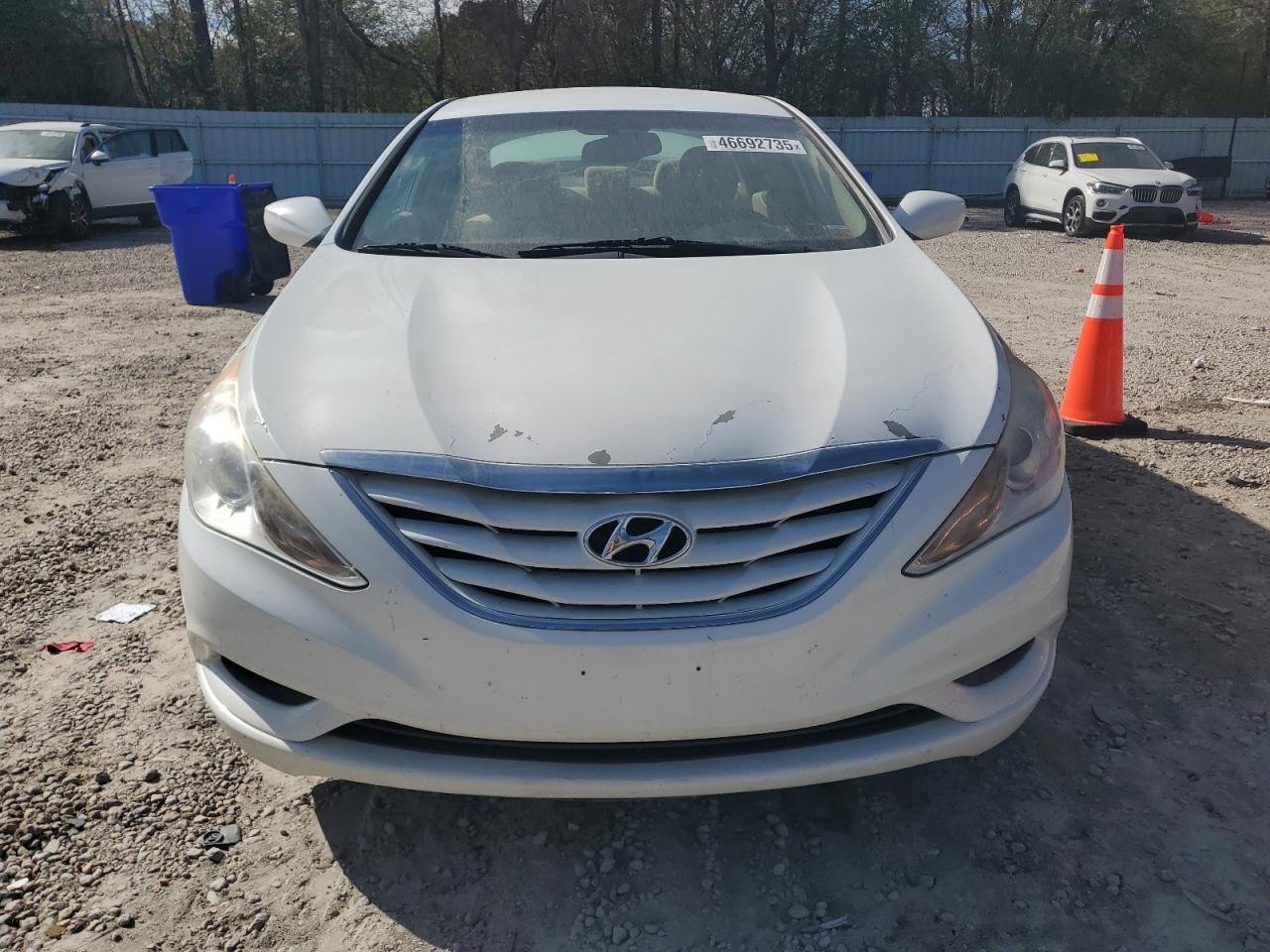 2013 HYUNDAI SONATA GLS - Image 5