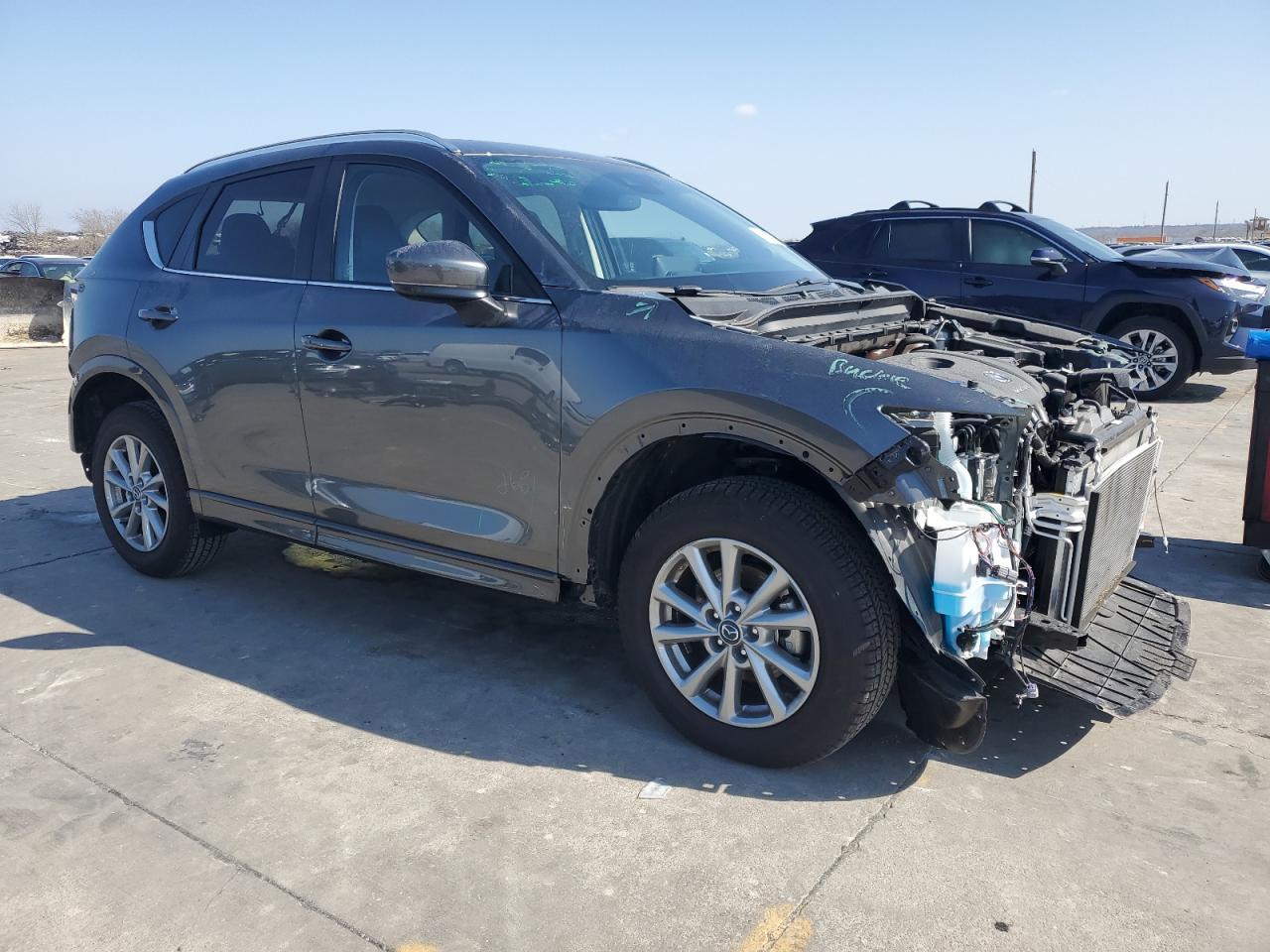 2024 MAZDA CX-5 PREFE - Фото 4