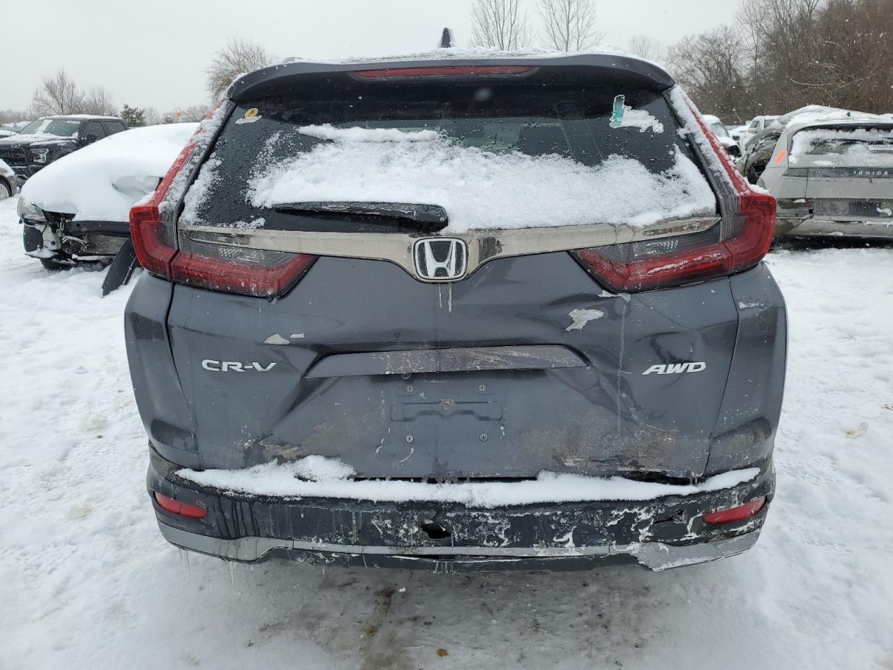 2020 HONDA CR-V EXL - Image 6