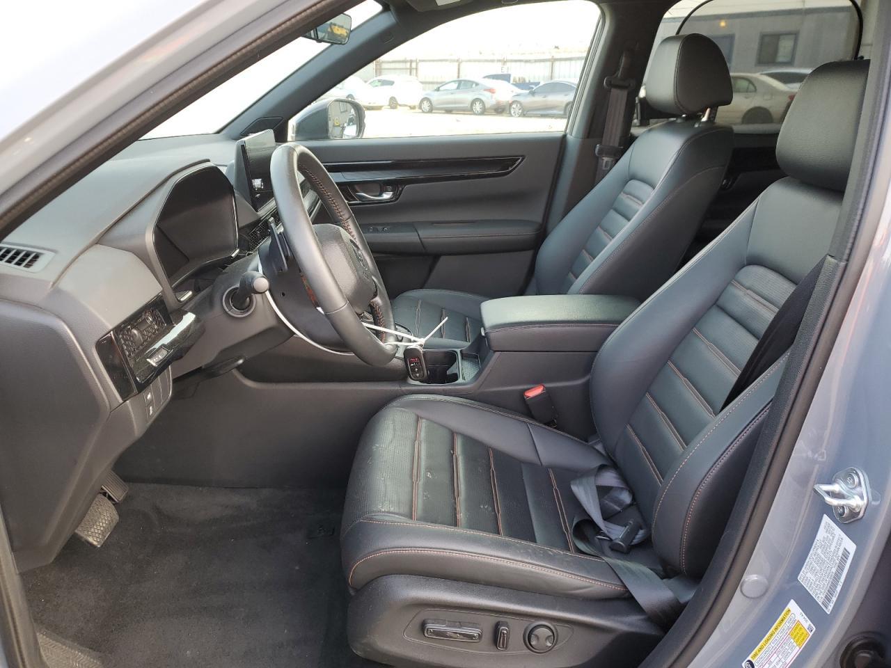 2024 HONDA CR-V SPORT - Фото 7