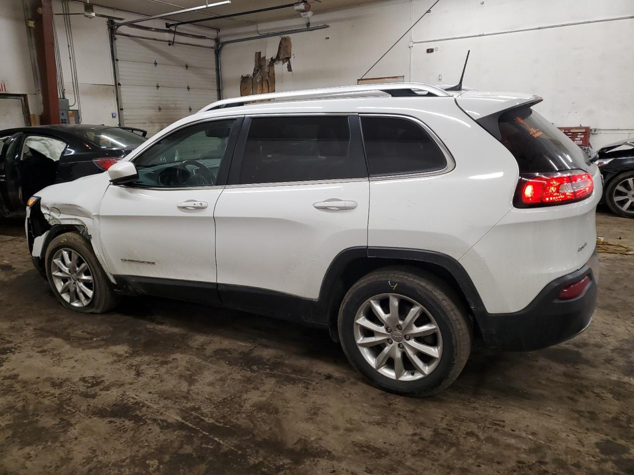 2016 JEEP CHEROKEE L - Фото 2