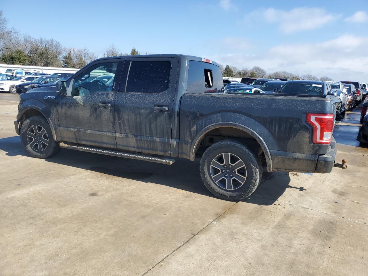 2016 FORD F150 SUPER - Фото 2