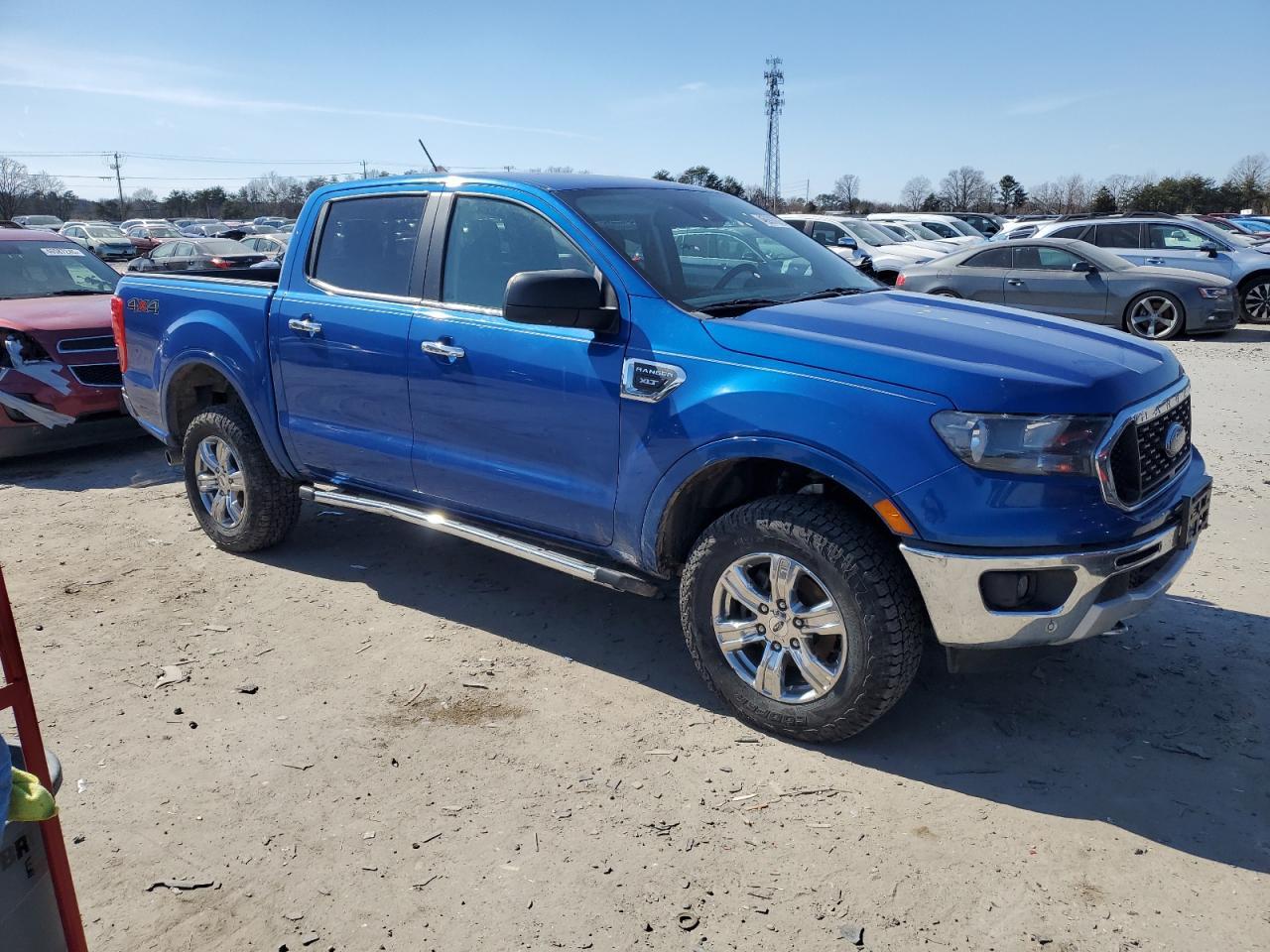 2019 FORD RANGER XL - Фото 4