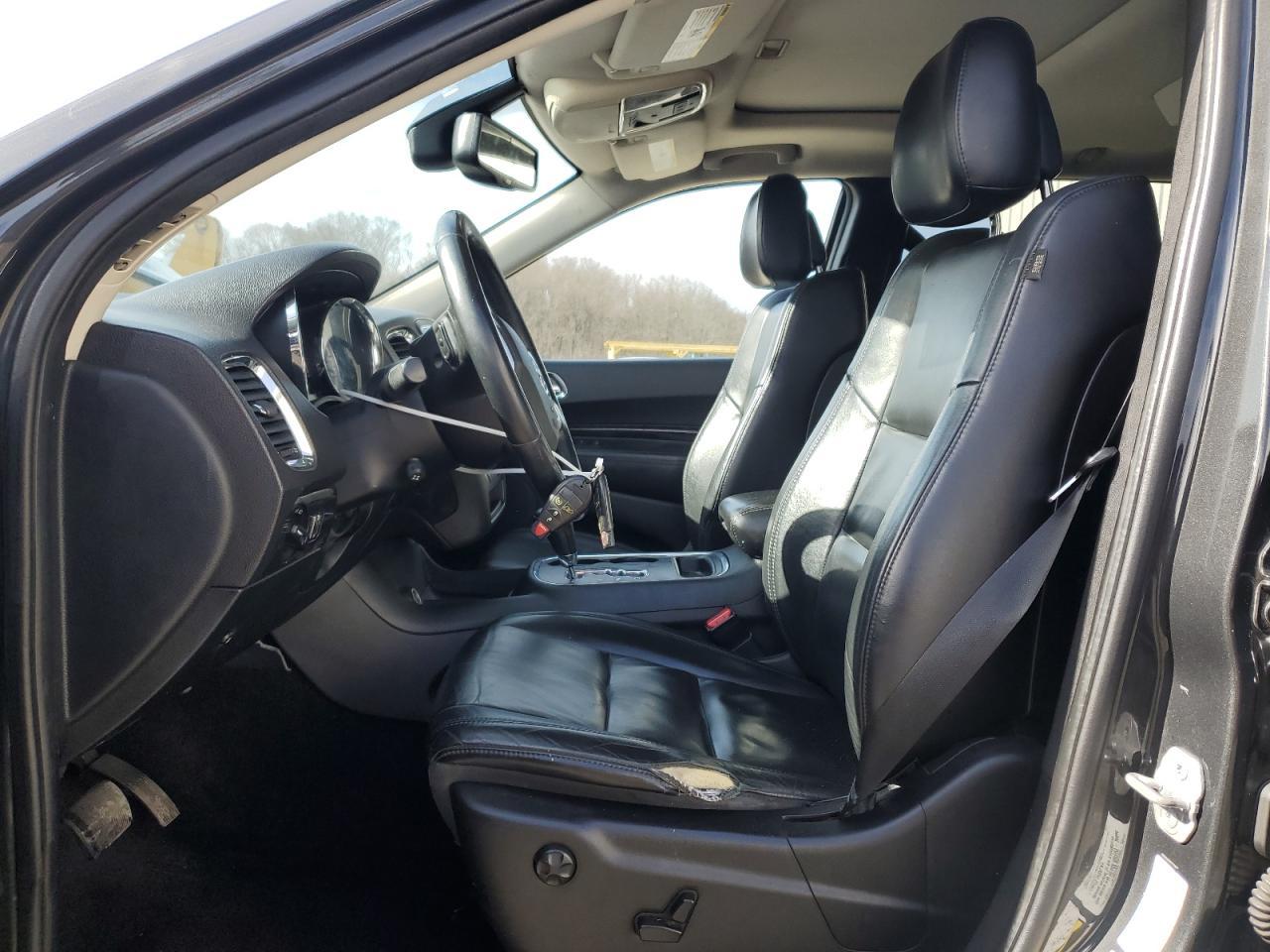 2011 DODGE DURANGO CR - Image 7